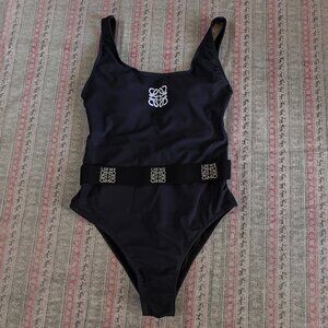 Loewe Black Swimsuit Size M